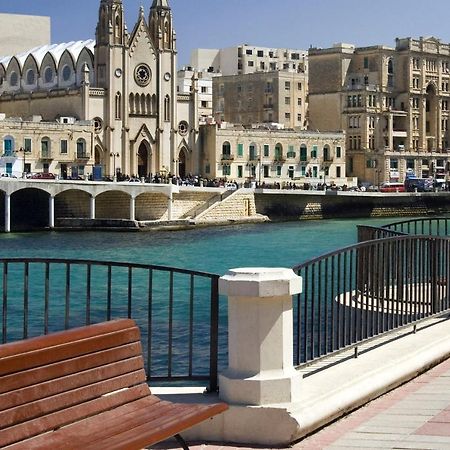 Art Deco Luxury Apartment, Central Location سليمة المظهر الخارجي الصورة